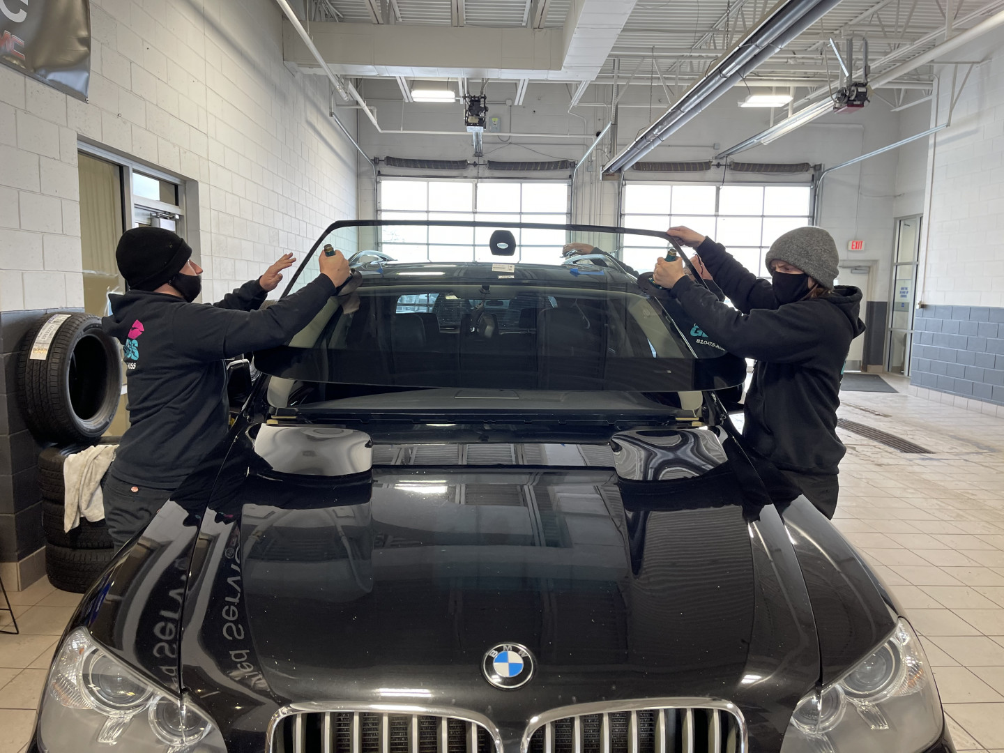 Windshield Replacement Sunroof Installation Flint & Chesterfield